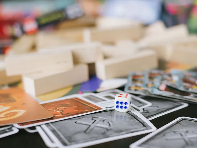 Juego de mesa