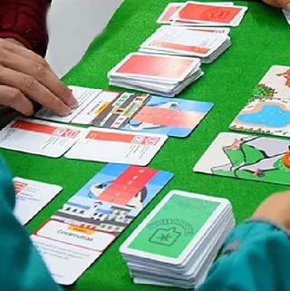 Juego de mesa