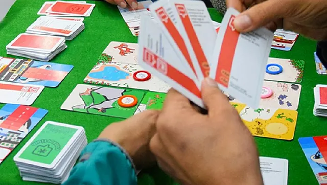 Juego de mesa